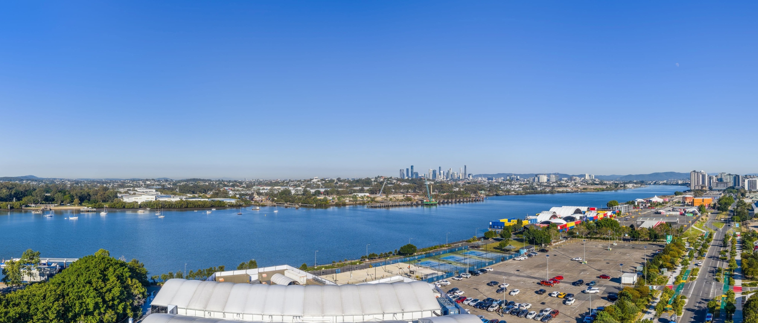 Toorak – Viewline L12 – River & City